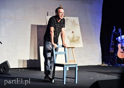 Kaszana zdalnie sterowana, czyli wieczór pełen refleksji