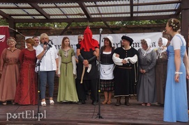 Pasłęk zaprosił w czasy średniowiecza