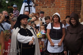 Pasłęk zaprosił w czasy średniowiecza