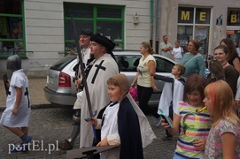 Pasłęk zaprosił w czasy średniowiecza