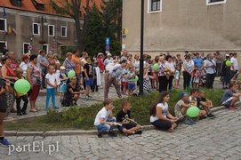 Pasłęk zaprosił w czasy średniowiecza