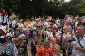 Pasłęk zaprosił w czasy średniowiecza