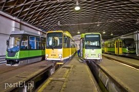 Nowe życie tramwajów