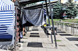 Targowisko czeka metamorfoza