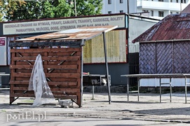 Targowisko czeka metamorfoza