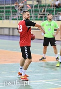 Meblarze pokonali Pomezanię i zagrają w finale (piłka ręczna)