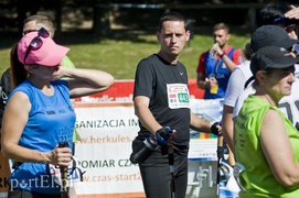 To były gorące zawody