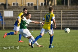 Olimpia gromi Wartę 6:1