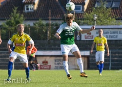 Olimpia gromi Wartę 6:1