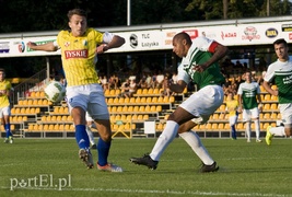 Olimpia gromi Wartę 6:1