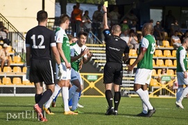 Olimpia gromi Wartę 6:1