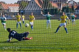 Olimpia gromi Wartę 6:1