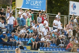 Olimpia gromi Wartę 6:1