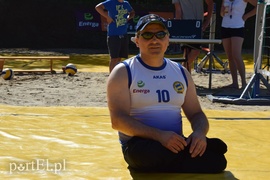 W Piastowie na piasku