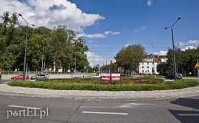 Rondo przez duże \"S\"