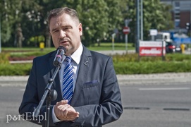 Rondo przez duże \"S\"