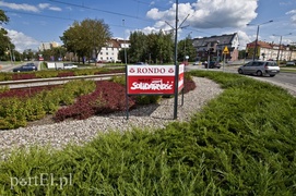 Rondo przez duże \"S\"