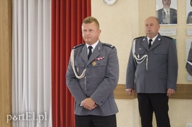 Robert Muraszko pokieruje elbląską policją  (aktualizacja) 
