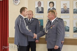 Robert Muraszko pokieruje elbląską policją  (aktualizacja) 