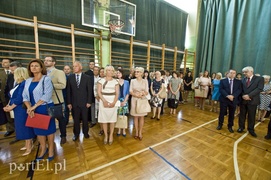 Pierwszy dzwonek z nadziejami i obawami