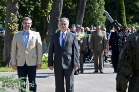 Za honor zapłacili krwią