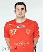 Daniel Żółtak, ur. 28.02.1984, obrotowy