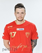 Jakub Olszewski, ur.15.06.1994, rozgrywający
