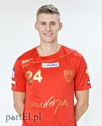Mikołaj Kupiec, ur. 17.10.1993, rozgrywający