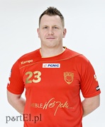 Damian Malandy, ur. 28.06.1982, obrotowy