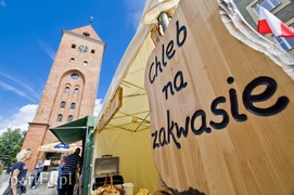 Chleb i coś do chleba