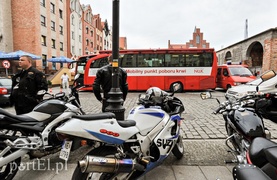 Krwiodawcy na motocyklach i z sercem na dłoni  (aktualizacja) 