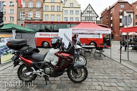 Krwiodawcy na motocyklach i z sercem na dłoni  (aktualizacja) 