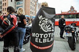 Krwiodawcy na motocyklach i z sercem na dłoni  (aktualizacja) 