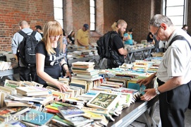 Quo vadis? Na dziedziniec biblioteki!