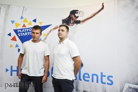 Oni mają talent do biznesu