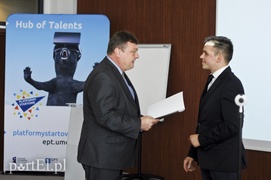 Oni mają talent do biznesu