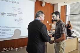 Oni mają talent do biznesu