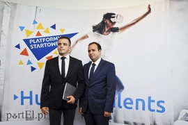 Oni mają talent do biznesu