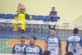 To jest prawdziwa siatkówka
