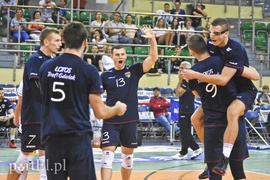 Gdańsk zbyt mocny dla debiutanta (siatkówka)
