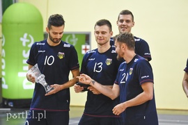 Warszawiacy podbili elbląską halę