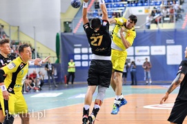 Meblarze postawili się Vive Kielce (piłka ręczna)