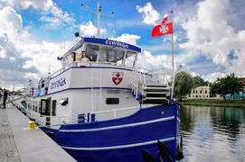 Pożegnanie sezonu z Elwingą