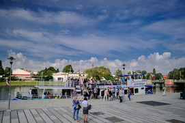 Niesamowite rejsy wycieczkowe