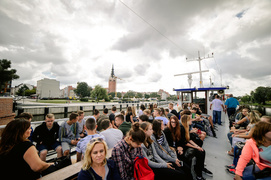 Pożegnanie sezonu z Elwingą