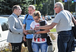 Mały Ruch Graniczny: PO i KOD połączyli siły