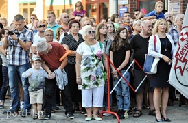 Żołnierze opanowali starówkę