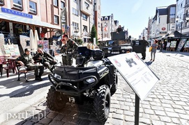 Żołnierze opanowali starówkę