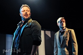 Wysocki i Okudżawa na początek