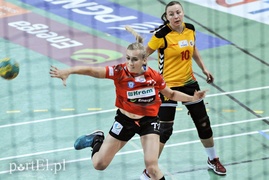 Wysoka wygrana Startu (piłka ręczna)